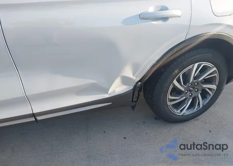 2025 Lincoln Corsair Premiere из США, поврежденный, VIN 5LMCJ1CA2SUL25497